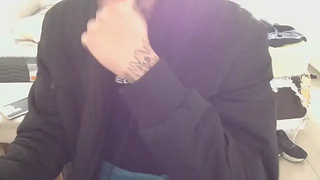 smokingink webkamerás műsora