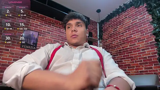 Thiago_Kozak Webcam Show