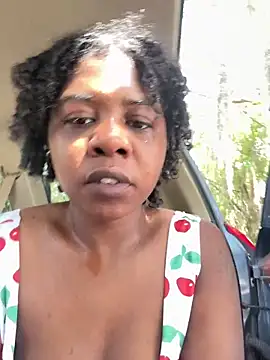 Czat XXX na żywo – Ebony_Queeen