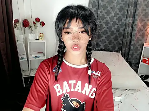 Nozomi_Wu 网络视讯表演