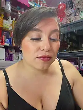 TamySweetness élő XXX-chatje