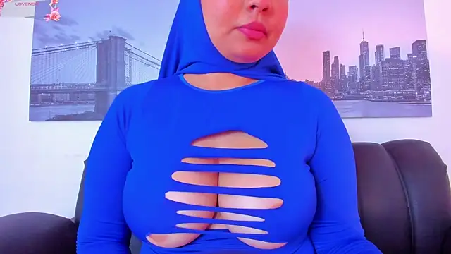 Amira_002 Webcam-Show