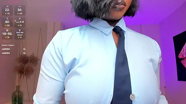 Živý XXX chat SavannahStorm
