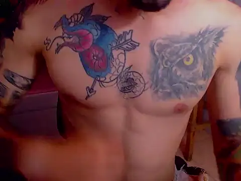 Boy_tatto77 라이브 XXX 채팅
