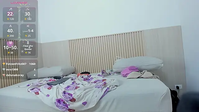 daniela_sage 现场XXX聊天