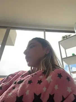 Chat XXX en directo de Ameellie