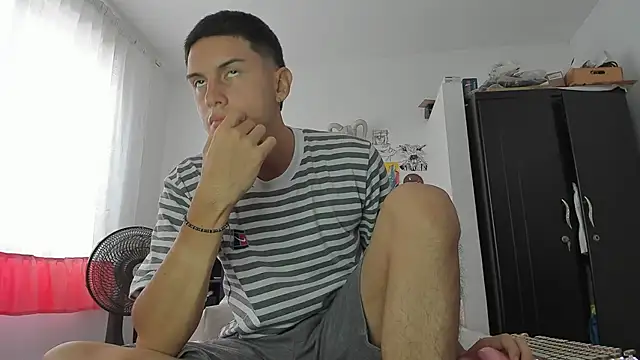 Chat XXX ao vivo de SonSett