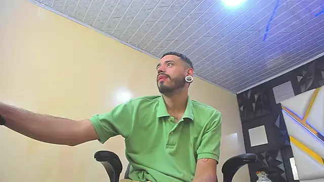 Show de webcam de BrunoCarzon