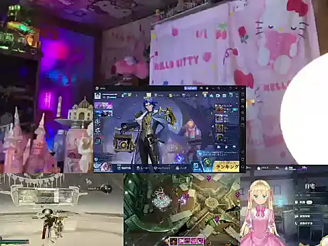 JesuAdam 网络视讯表演
