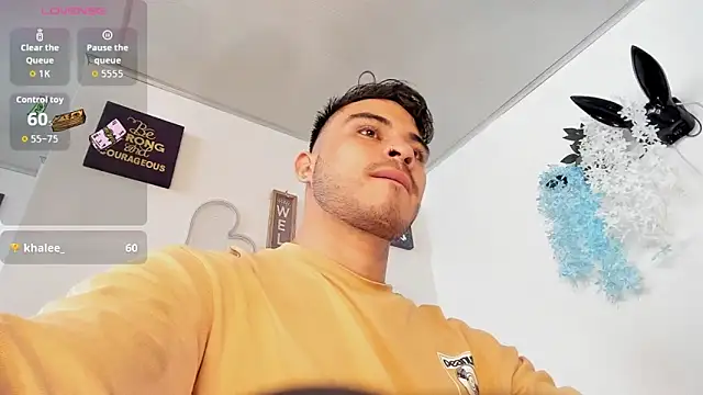 Bastian_MCcormick Webcamshow