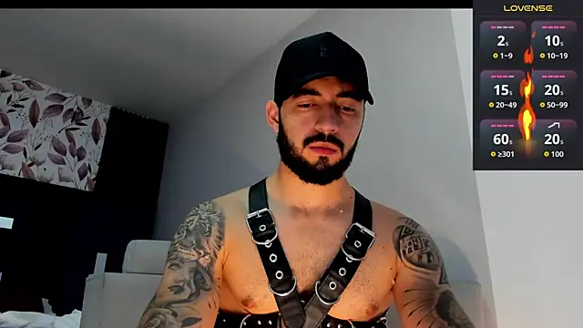 Chat XXX Live MarkWalker__