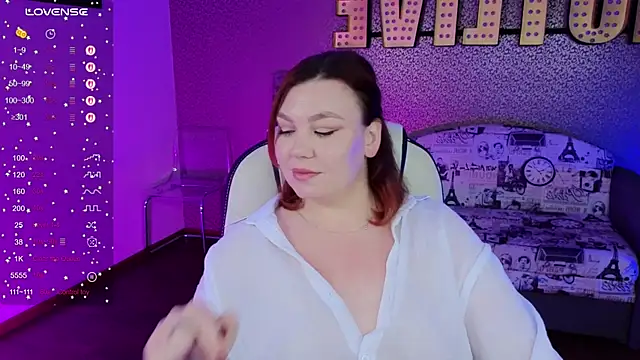 دردشة Lilumytrend الجنسية المباشرة