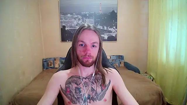 AdamDickens' Webcam Show