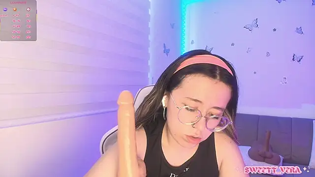 sweettvera Adlı Modelin Canlı XXX Sohbeti