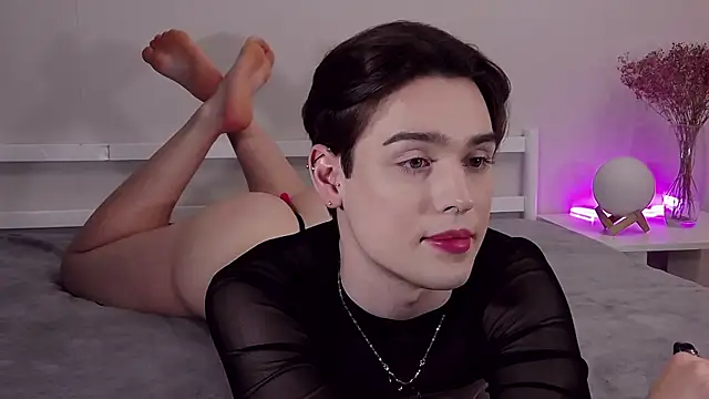 Chat XXX en directo de RobbyCharming