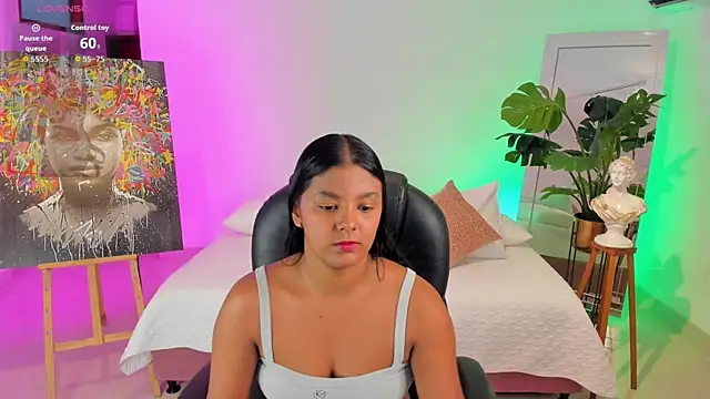 JANYLOVE__ Chat XXX in diretta