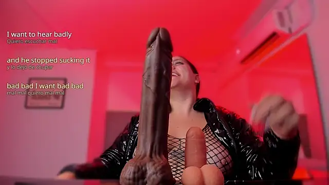 bonnieAn's Live XXX Chat