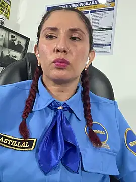 Show Webcam de Megan-01-