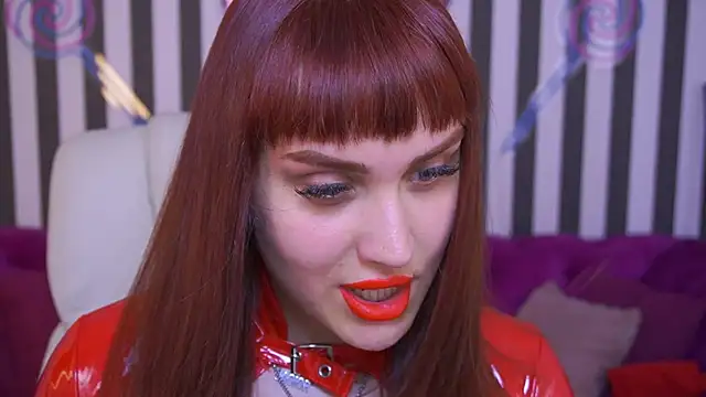 Webkamerová show DawnGwin