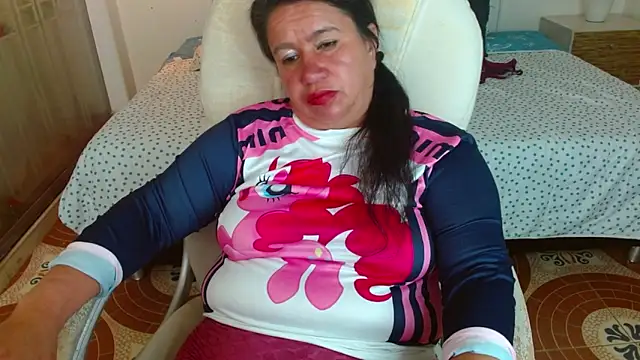 Czat XXX na żywo – evelin_12_