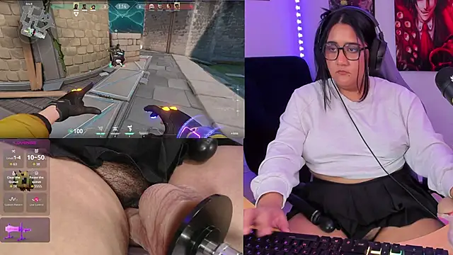 haru_u2 라이브 XXX 채팅