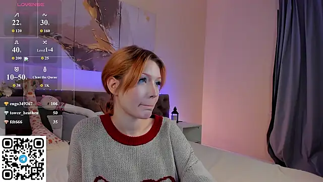 Linablueeyed's Live XXX Chat