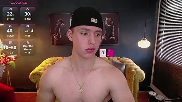 deivid_parker Show in webcam