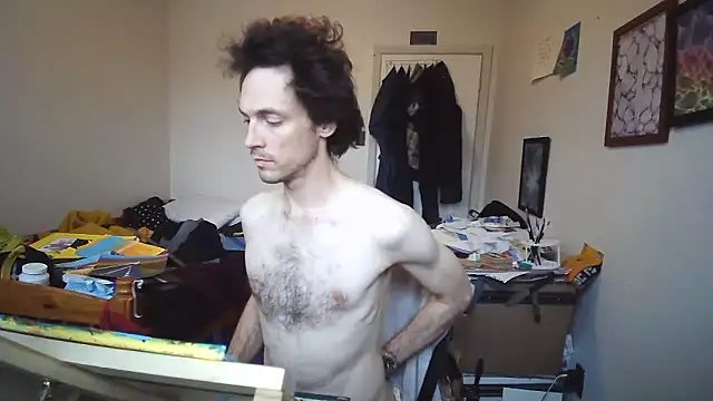 JohnnyMoves' Webcam Show