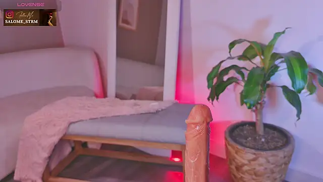 แชท XXX สดของ SalomeStorm_