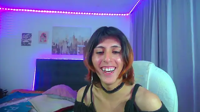 goth_minerva's Webcam Show