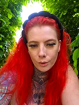 BonnieStylez Webcam-Show