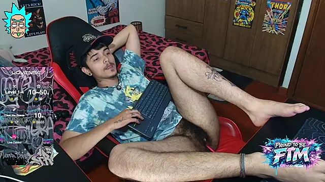 Hgp3riodictabl3's Webcam Show