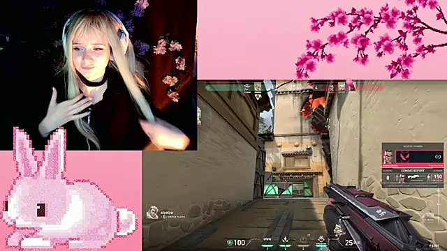 AmmiRinn Live XXX-Chat