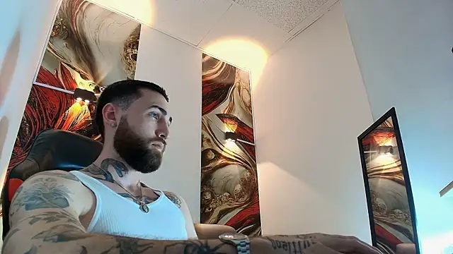 Luke_davis01 élő XXX-chatje