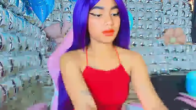 Živý XXX chat candy-paris