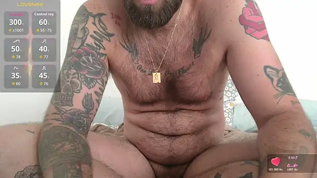 unmeccoquin's Live XXX Chat