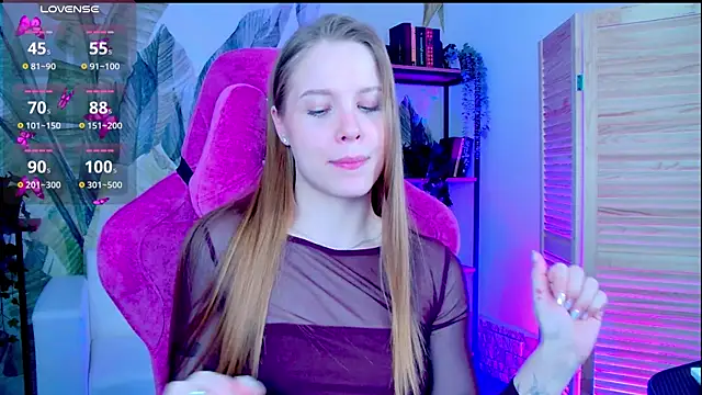CuteMousee's Live XXX Chat