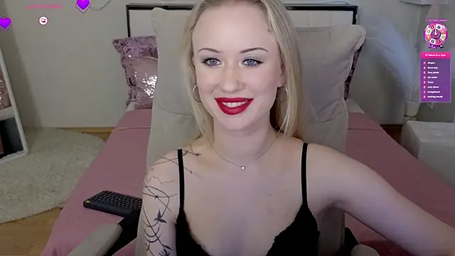SashaBrooks Live XXX-chat
