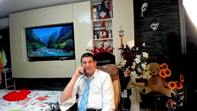 Онлайн чат XXX SpartacusDaddy48