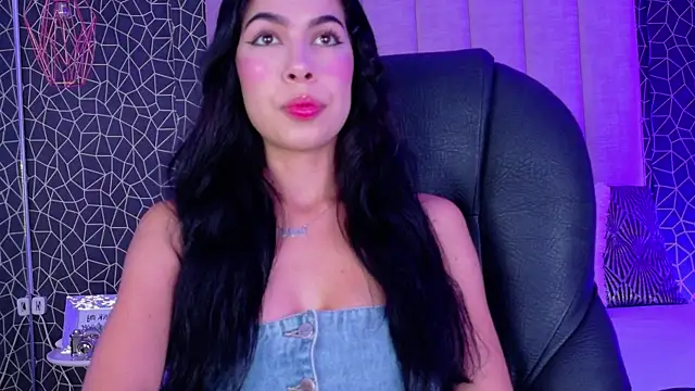 IrisDeLaVega_ 라이브 XXX 채팅