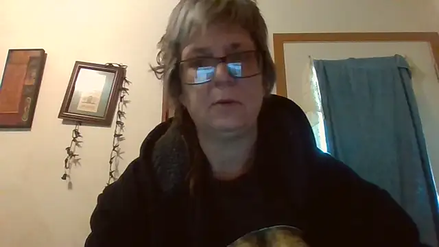 Show webcam de becky1111