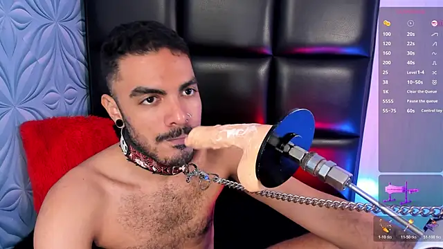 hairy_jordan's Live XXX Chat