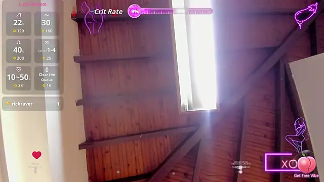 Chatroom XXX en direct de Velvet-Duo