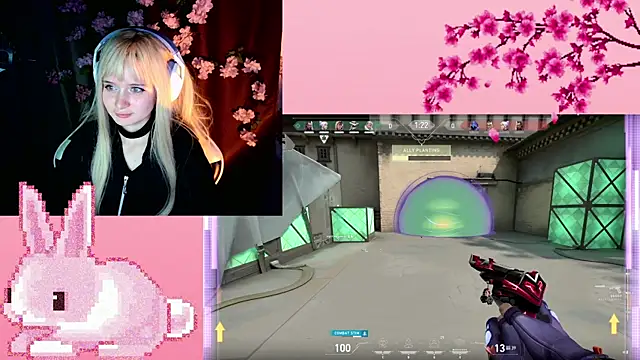 AmmiRinn's Live XXX Chat