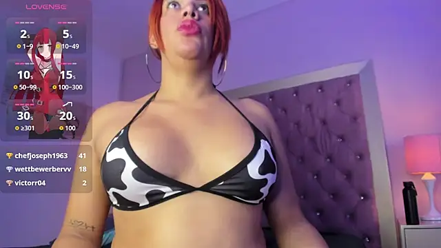 ViolettaNaughty Webcamshow