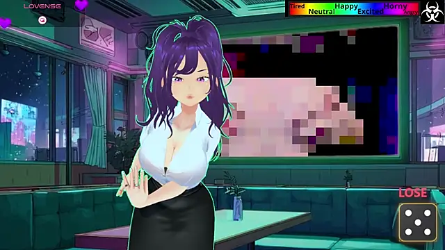 Chat +18 de Lanathevirus ao vivo
