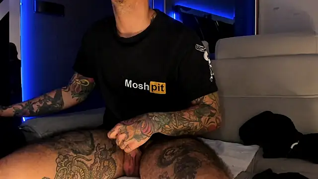 kaletattoo Webcamshow
