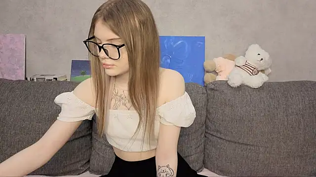 CarolinePepper Show Webcam