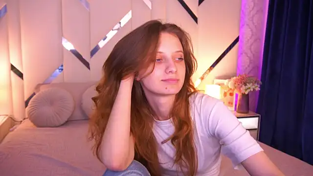 CuteeFoxy 라이브 XXX 채팅