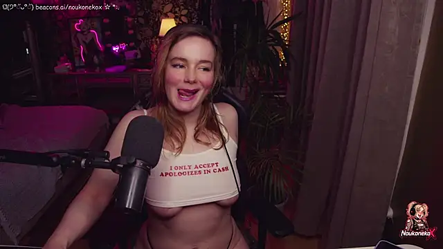 noukonekox Webcam-Show
